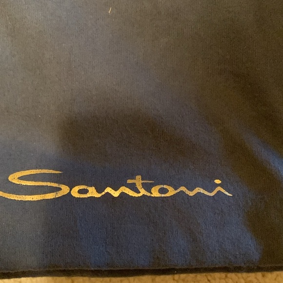 NWOT Santoni Medium Dust bags - Picture 2 of 6